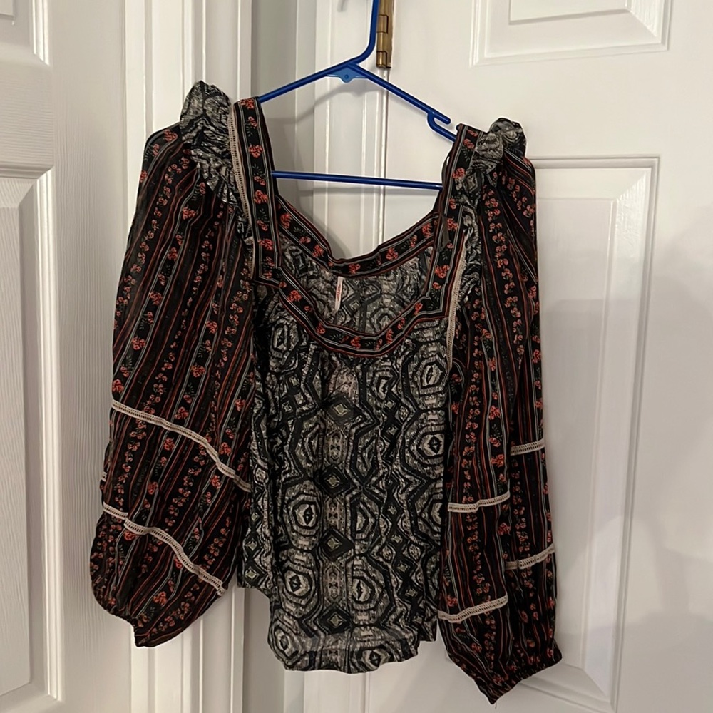 Free People Large top